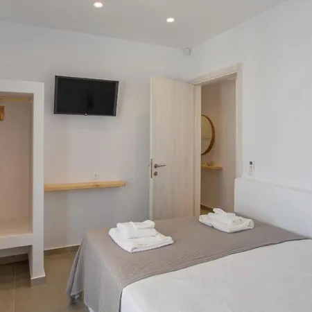 Barbarigos Luxury Apartment Naoussa