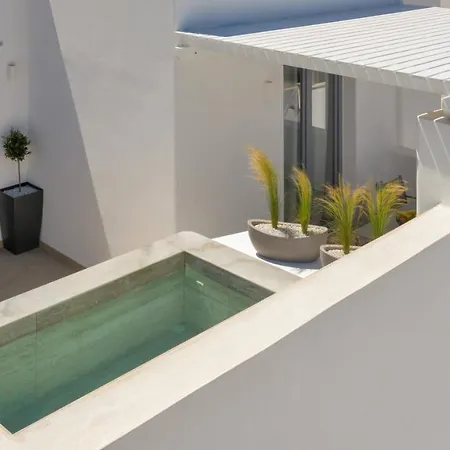 Barbarigos Luxury Apartment Naoussa