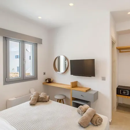 Barbarigos Luxury Apartment Naoussa