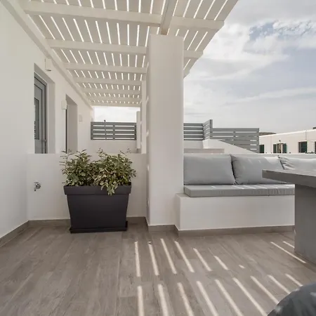 Barbarigos Luxury Naousa (Paros)