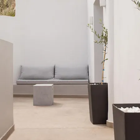 Barbarigos Luxury Apartment Naoussa