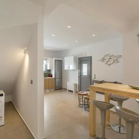 Apartment Barbarigos Luxury