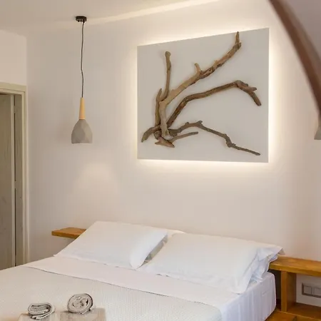 Apartment Barbarigos Luxury Naoussa