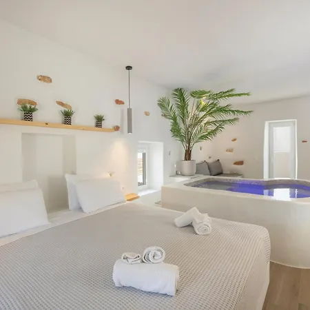 Apartment Barbarigos Luxury *