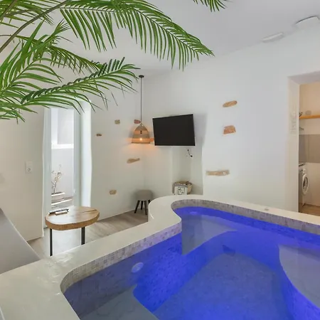 Apartment Barbarigos Luxury *