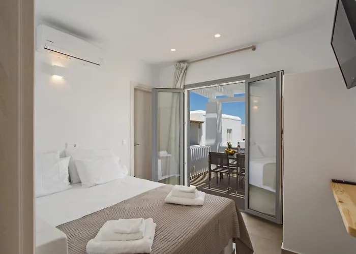 Barbarigos Luxury Apartment