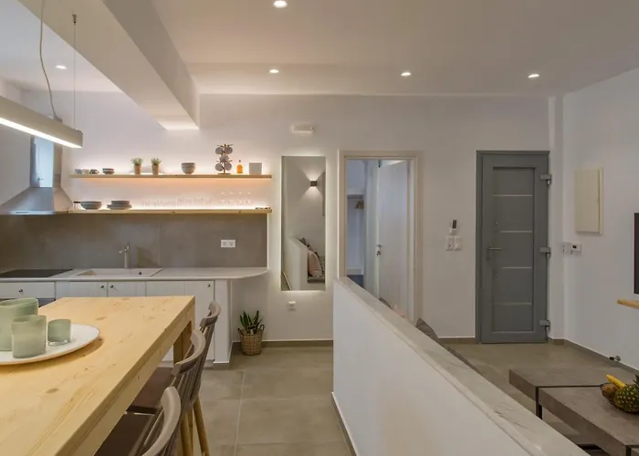 Apartment Barbarigos Luxury Naousa (Paros)