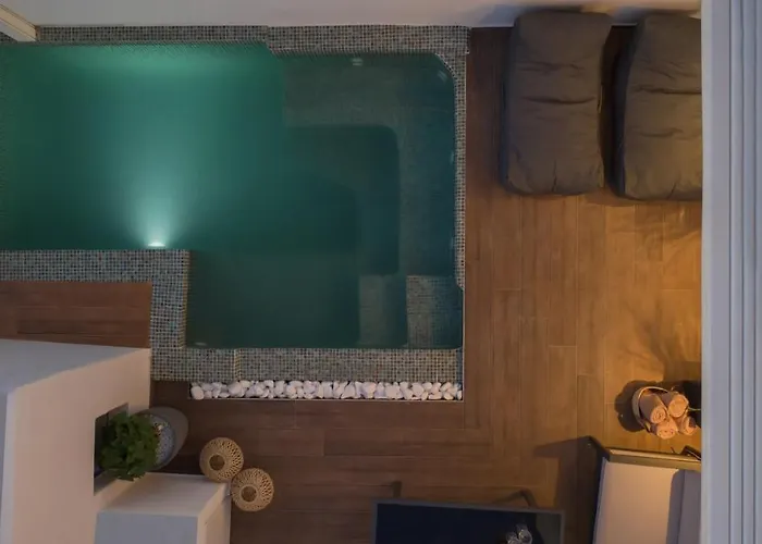 Barbarigos Luxury Apartment *