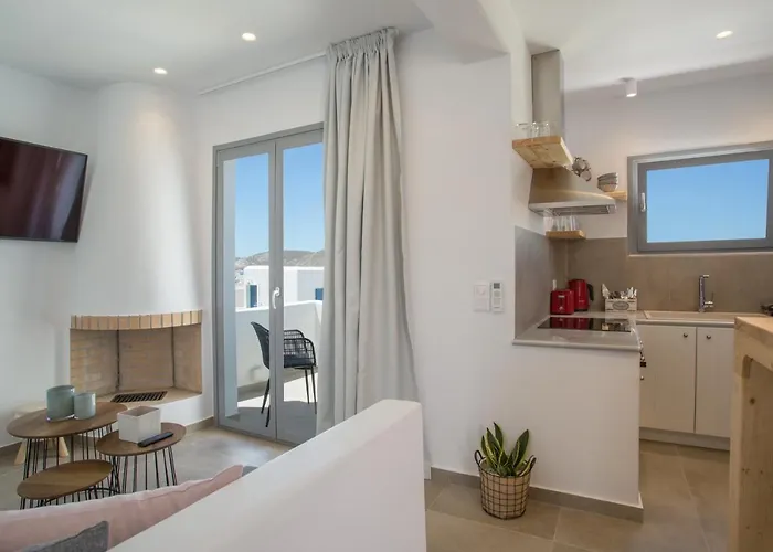 Apartment Barbarigos Luxury *