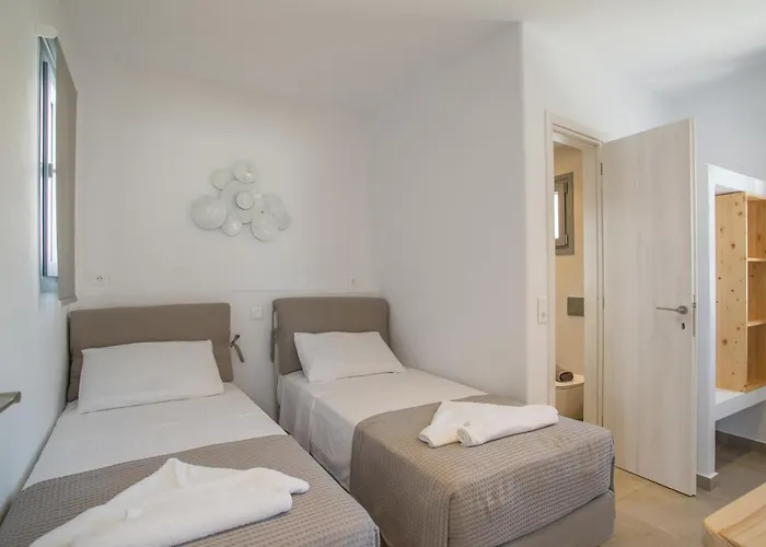 Apartment Barbarigos Luxury