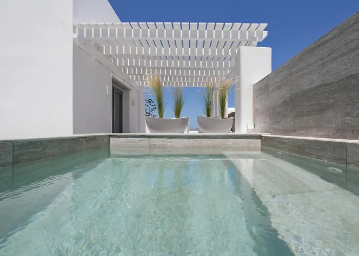 Barbarigos Luxury Naousa (Paros)