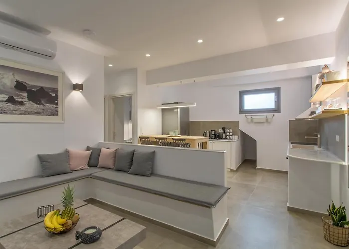 Apartment Barbarigos Luxury