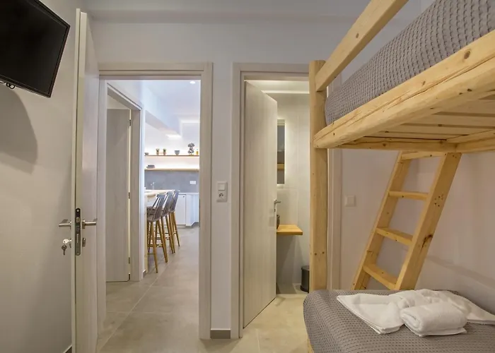 Barbarigos Luxury Apartment