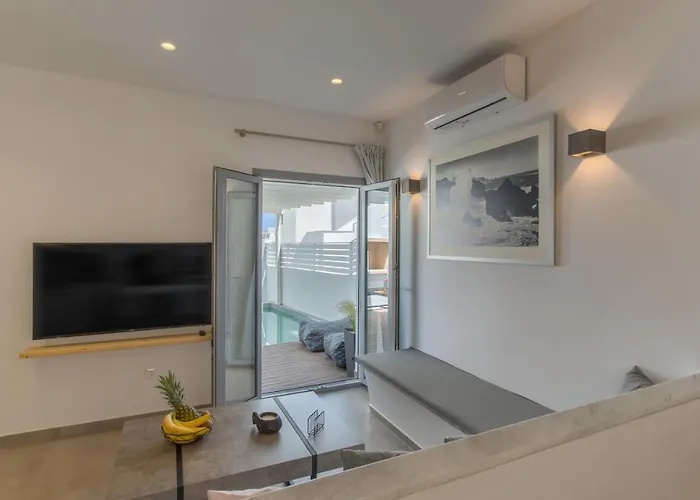 Apartment Barbarigos Luxury *