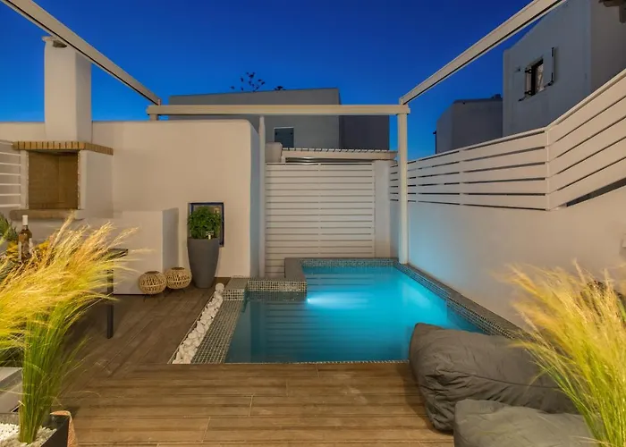 Apartment Barbarigos Luxury *