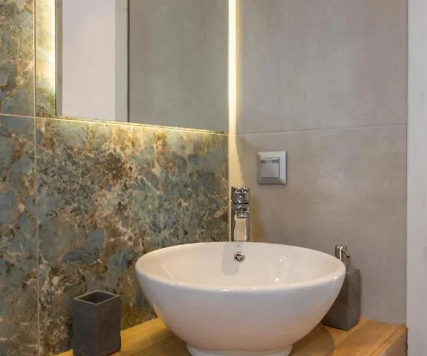 Apartment Barbarigos Luxury *