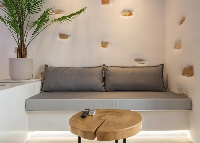 Apartment Barbarigos Luxury *