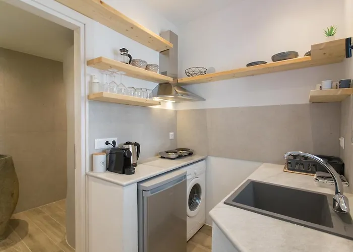 Barbarigos Luxury * Naousa (Paros)