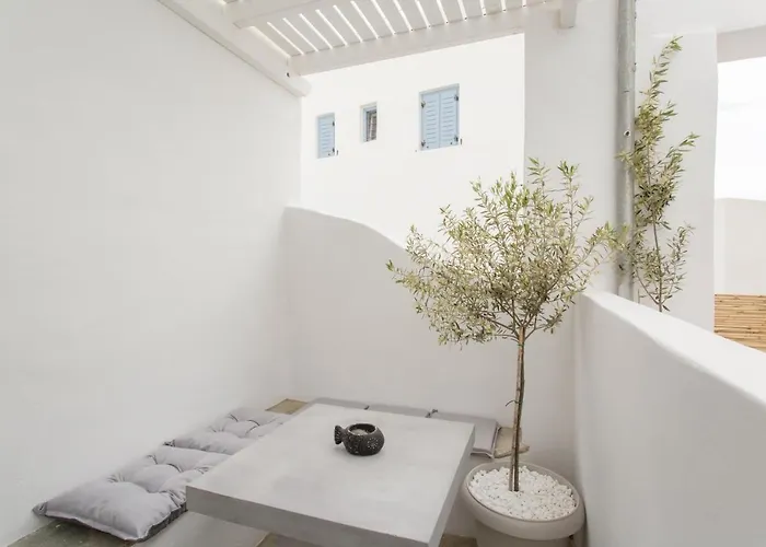 Barbarigos Luxury Apartment