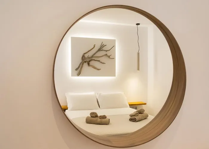 Apartment Barbarigos Luxury