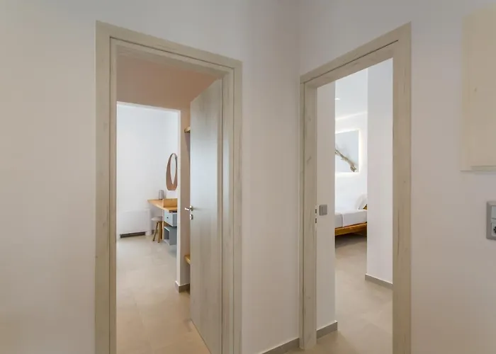 Apartment Barbarigos Luxury