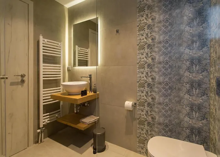 Barbarigos Luxury Apartment