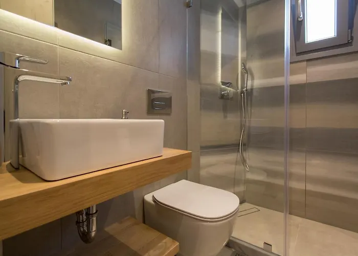 Apartment Barbarigos Luxury *