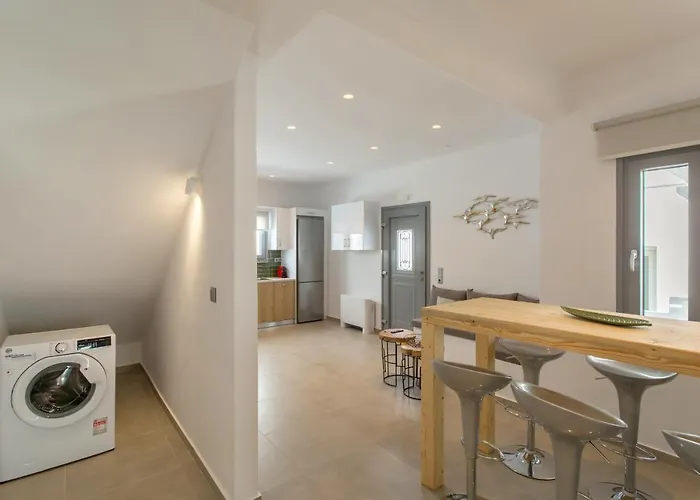 Apartment Barbarigos Luxury