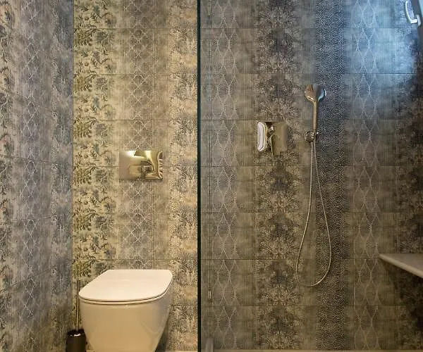 Barbarigos Luxury Apartment *