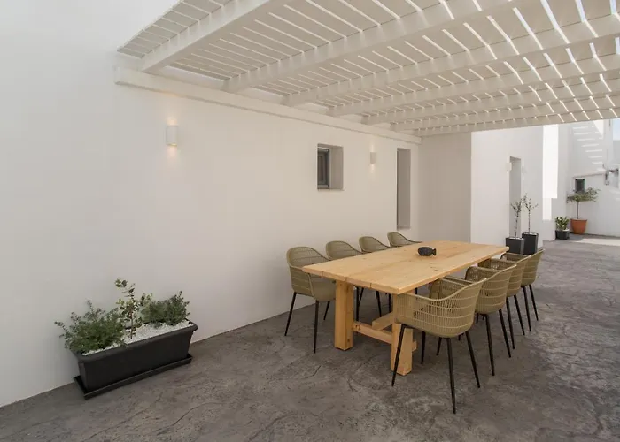 Barbarigos Luxury Apartment *