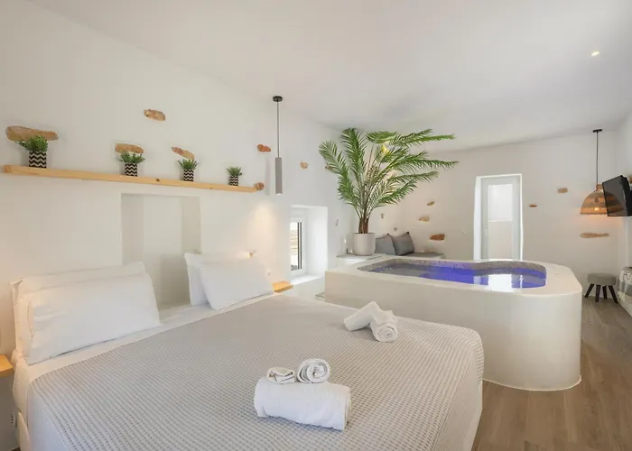 Apartment Barbarigos Luxury *