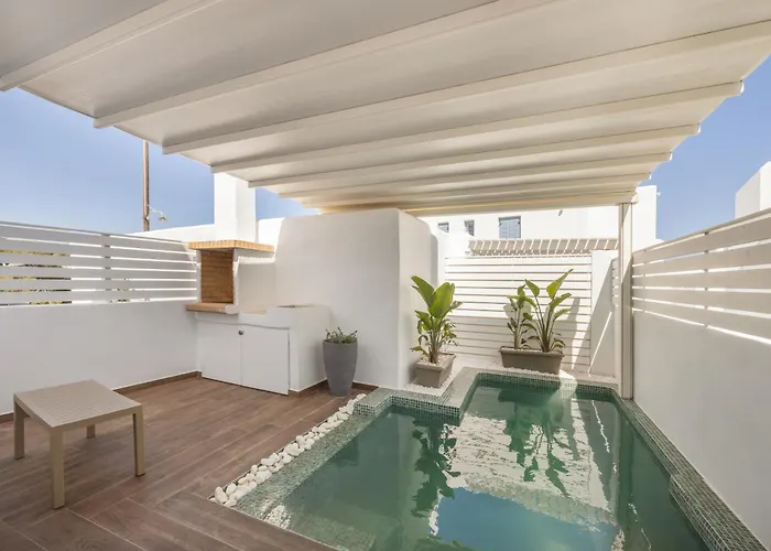 Apartment Barbarigos Luxury *