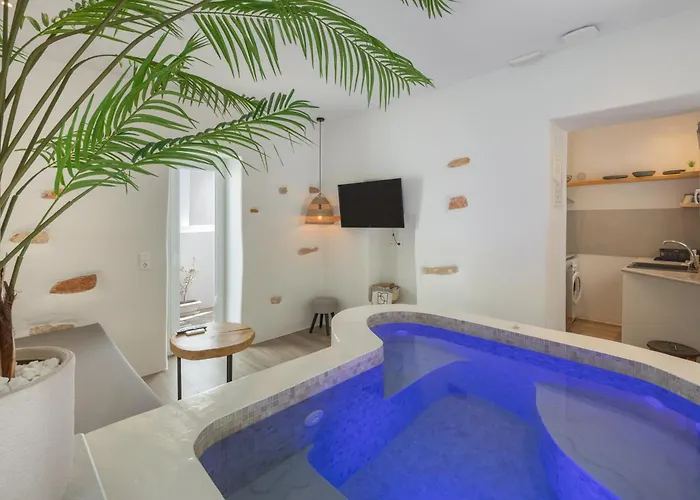 Apartment Barbarigos Luxury *