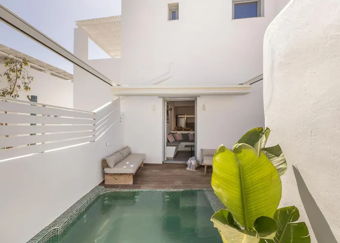 Apartment Barbarigos Luxury Naousa (Paros)