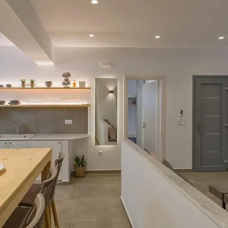 Apartman Barbarigos Luxury Náusza