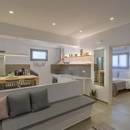 Barbarigos Luxury Apartman Náusza