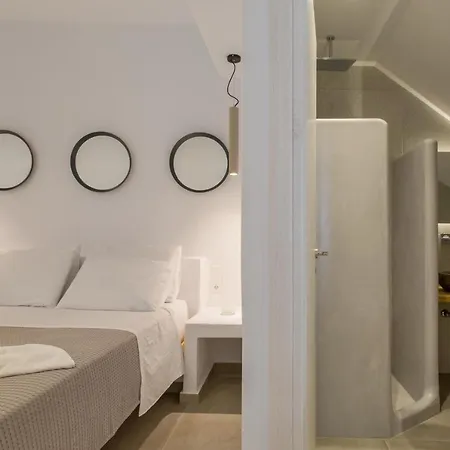 Apartment Barbarigos Luxury Naousa (Paros)