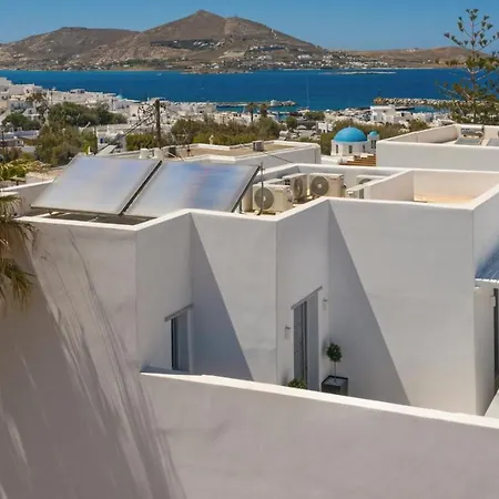 Apartment Barbarigos Luxury Naousa (Paros)