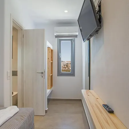 Barbarigos Luxury * Naousa (Paros)