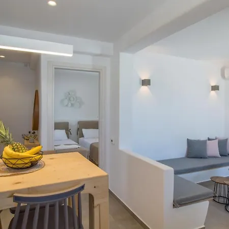 Barbarigos Luxury Apartman