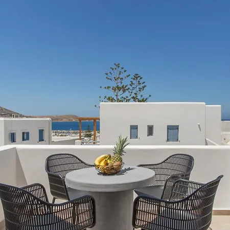 Apartment Barbarigos Luxury