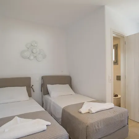 Apartment Barbarigos Luxury