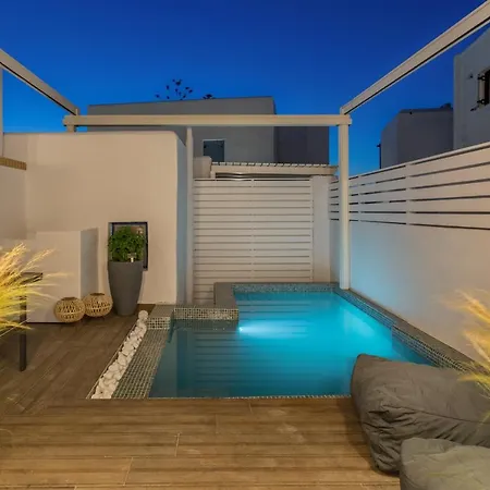 Apartment Barbarigos Luxury *