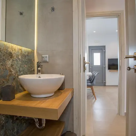 Apartman Barbarigos Luxury Náusza