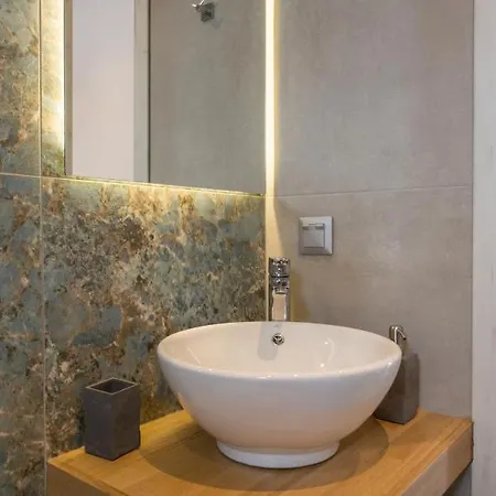 Apartment Barbarigos Luxury *