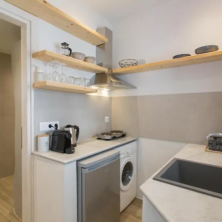 Barbarigos Luxury * Naousa (Paros)