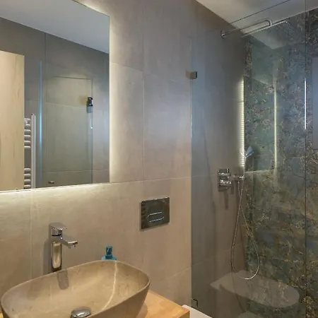 Barbarigos Luxury * Naousa (Paros)