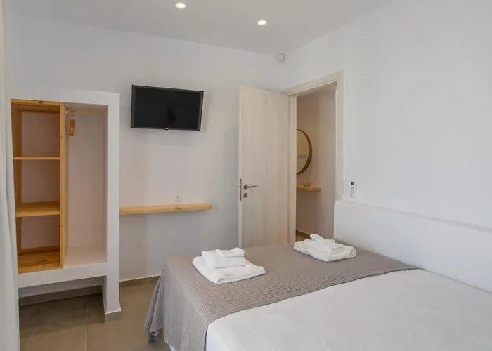 Barbarigos Luxury Διαμέρισμα Νάουσα