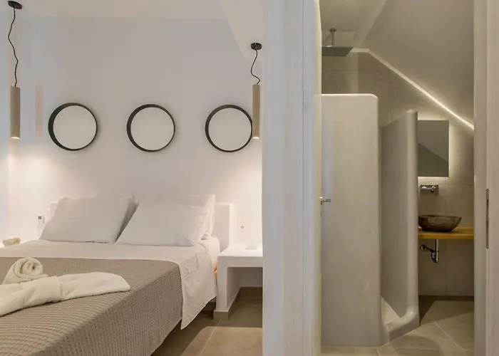 Διαμέρισμα Barbarigos Luxury Νάουσα