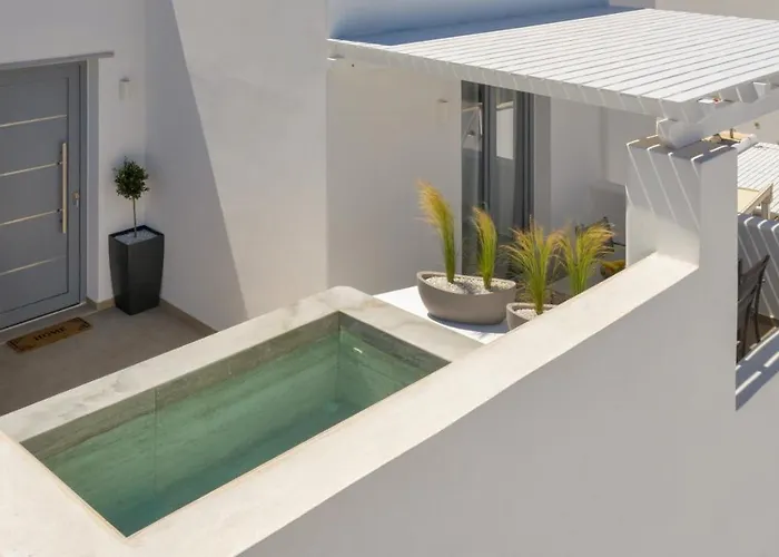 Barbarigos Luxury Διαμέρισμα Νάουσα